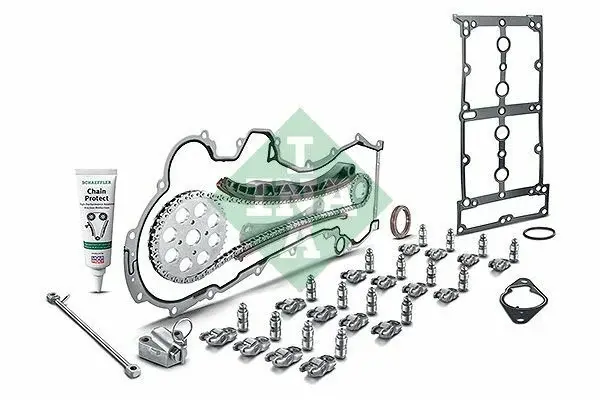 INA 560000310 | Zincir Seti Kmp 04-Astra.H.J-Corsa.D *Z13dth* Pınyon Tusu + Itıcı + Conta + Keçe