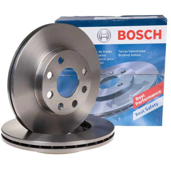 Peugeot 301 C-ELYSEE 2012-2020 Ön Fren Disk Takımı BOSCH 0986479R63