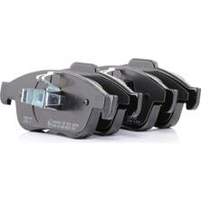 Fren Balatası Ön BMW F20-F30-F32-F36 / 2550601 HELLA PAGİD