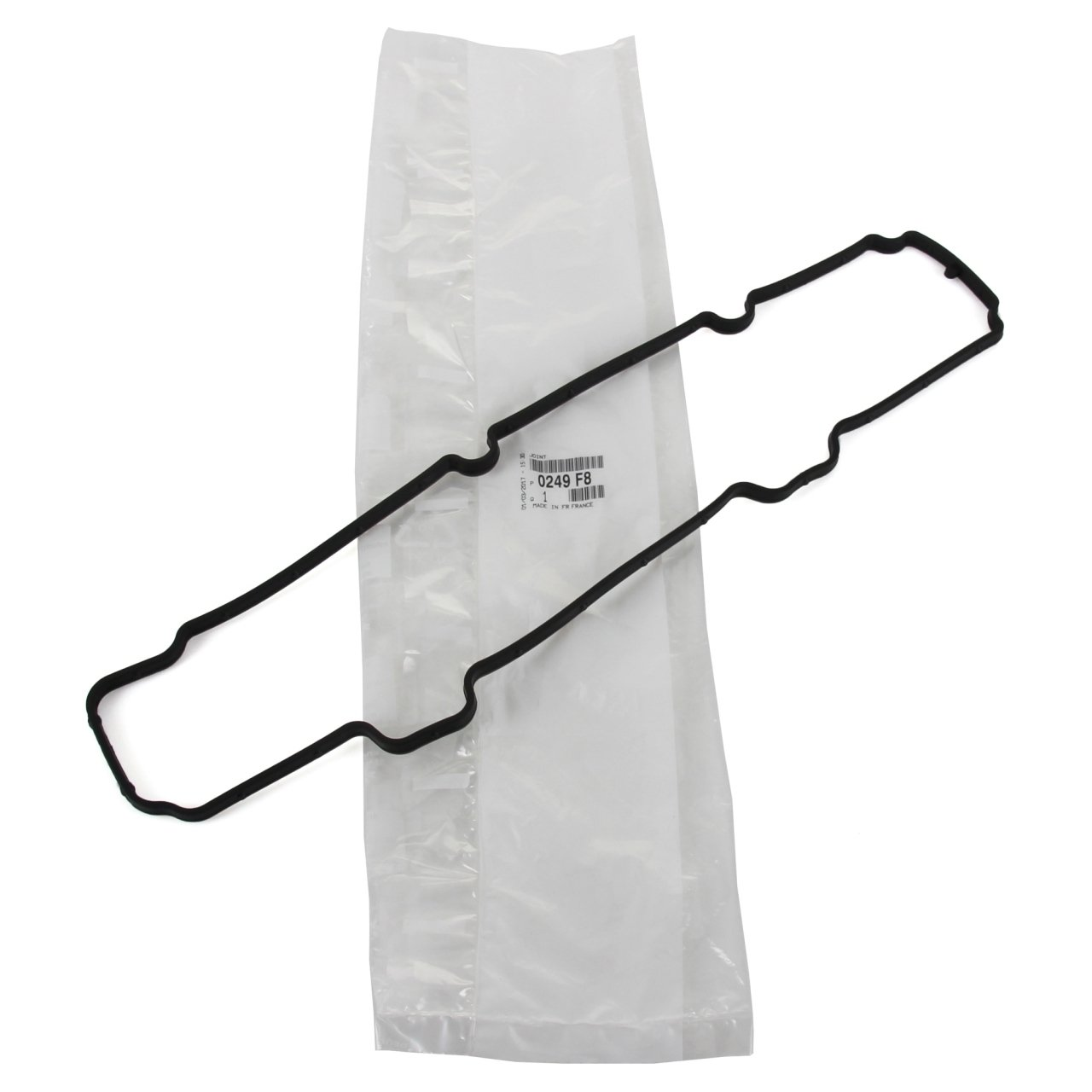 OEM / ORJİNAL 0249.F8 | Ford Fiesta Fusion 2002-2013 1.4 TDCİ Üst Kapak Conta Orijinal