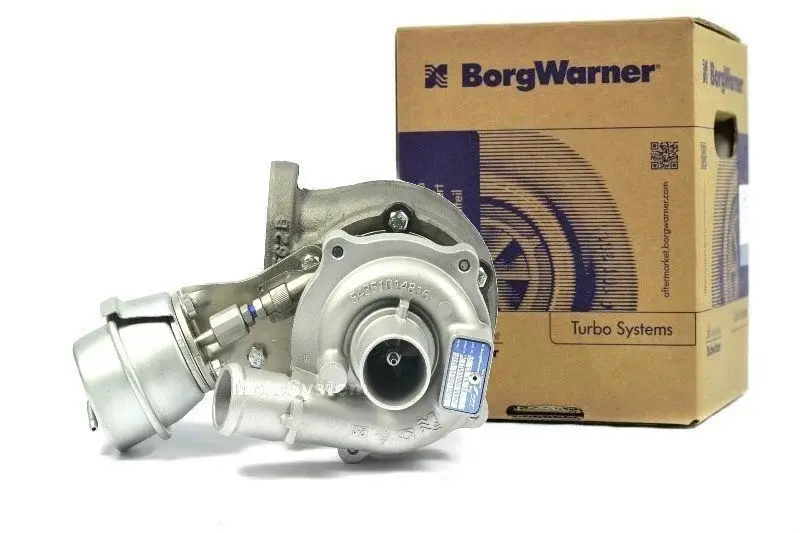 BORGWARNER 54359880015 | Opel Astra H 1.3 Dizel Motor Turbo KKK