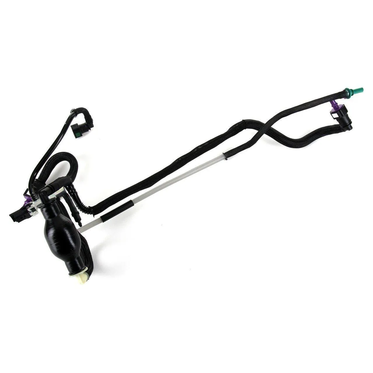 KRAFTVOLL 10031009| Ford Fiesta Fusion 2002-2013 1.4 TDCI Mazot Hortumu (Elcikli)