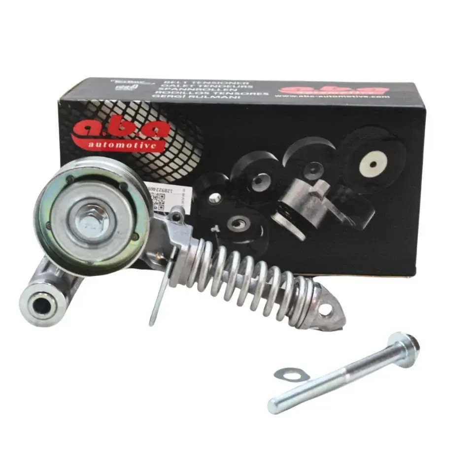 ABA GERGİ 25305345 | Opel Astra H 1.4 Twinport (Z14XEP) Alternatör Gergi Kütüğü Komple