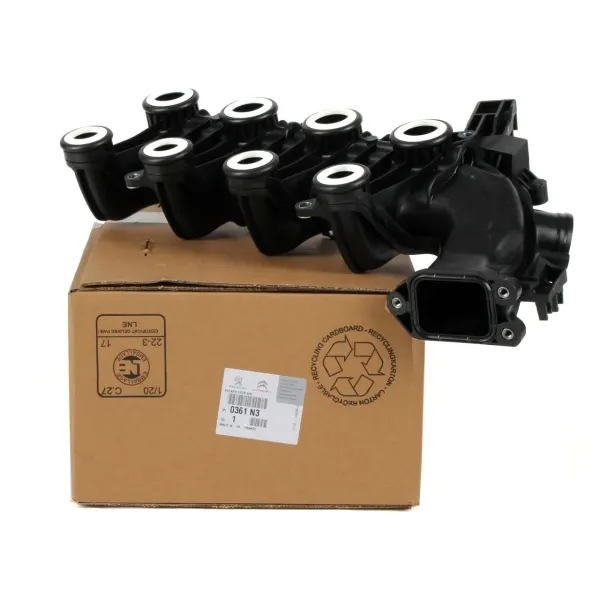 Ford Fusion 2002-2013 1.6 TDCI Emme Manifoldu Komple Orijinal PSA 0361.N3