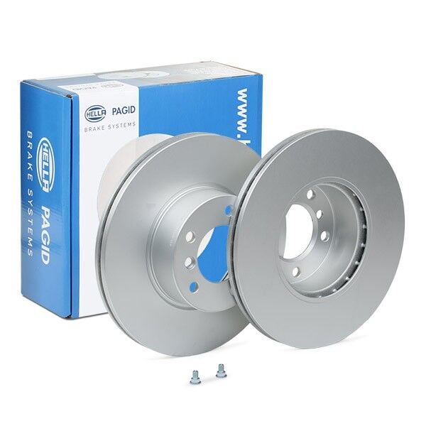 Fren Diski (BMW E90-E91-E92 / F20-F30-F33-F34-F36 On) | 2 Adet HELLA PAGID 8DD355115-381