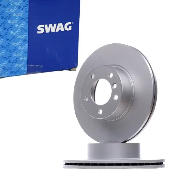 Fren Diski (BMW E90-E91-E92 / F20-F30-F33-F34-F36 On) | 2 Adet SWAG 20930541