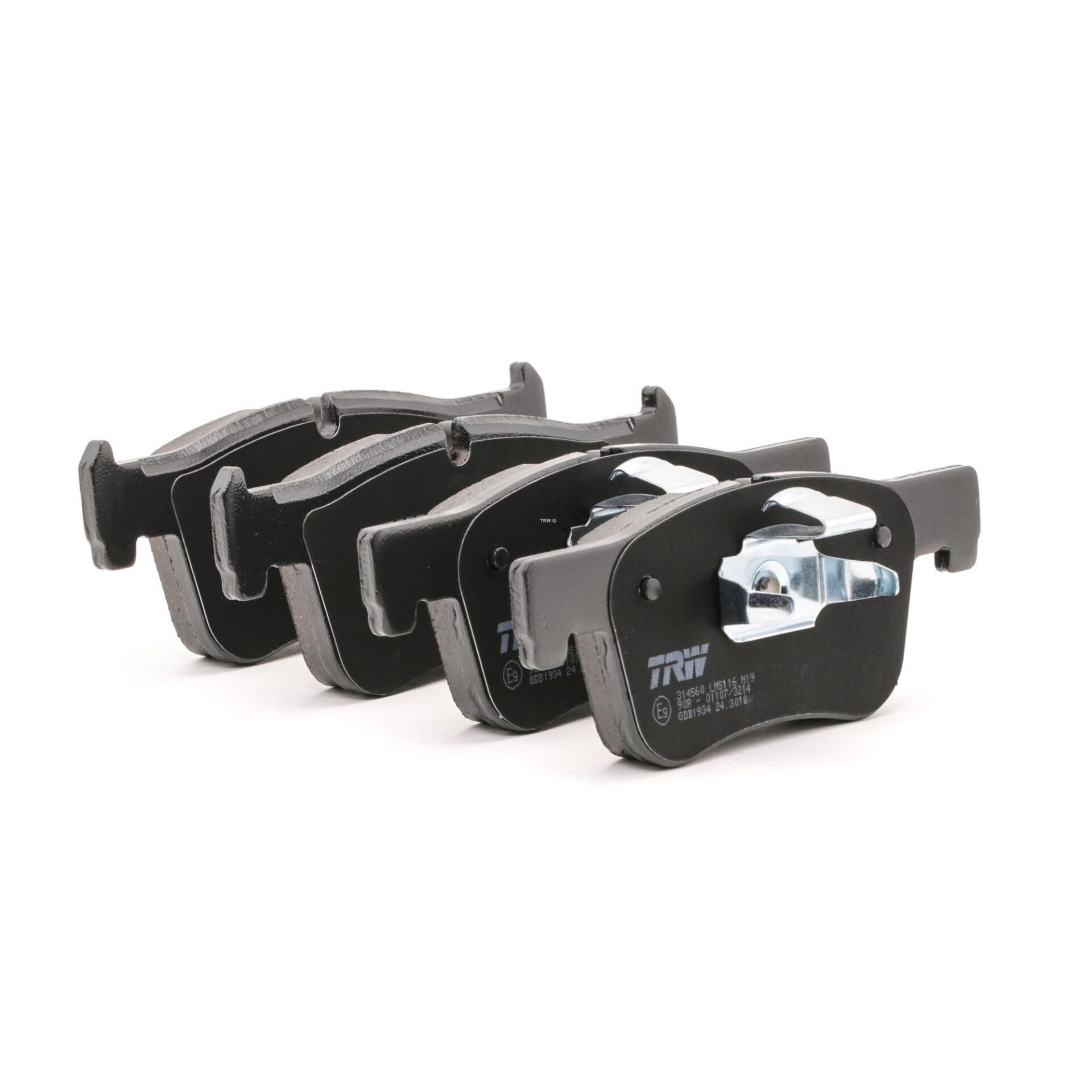 Bmw 3 Serisi  F30 Kasa Benzinli Ön Fren Balata Takımı  TRW GDB1934