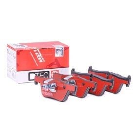 Bmw 3 Serisi F30 Kasa Arka Fren Balata Takımı DTEC COTEC Marka TRW GDB1919DTE