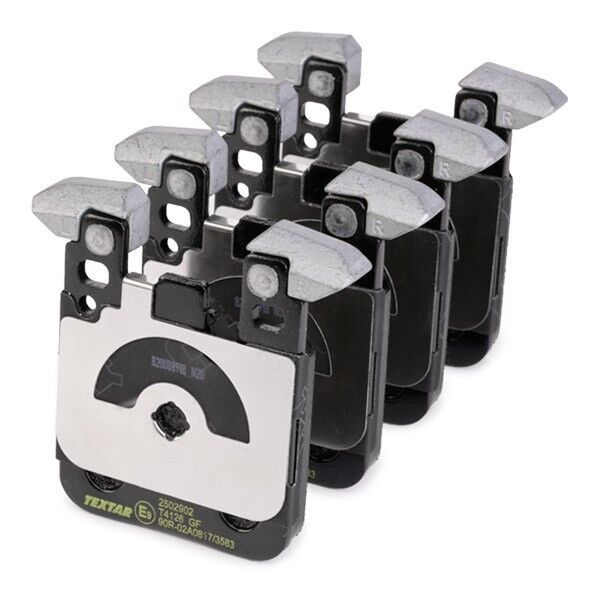 Bmw F30 Kasa 320d M-Performance Arka Fren Balata Takımı Spor Tip TEXTAR 2502902