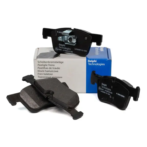 Bmw F30 Kasa 320i Ön Fren Balata Takımı DELPHI LP2285