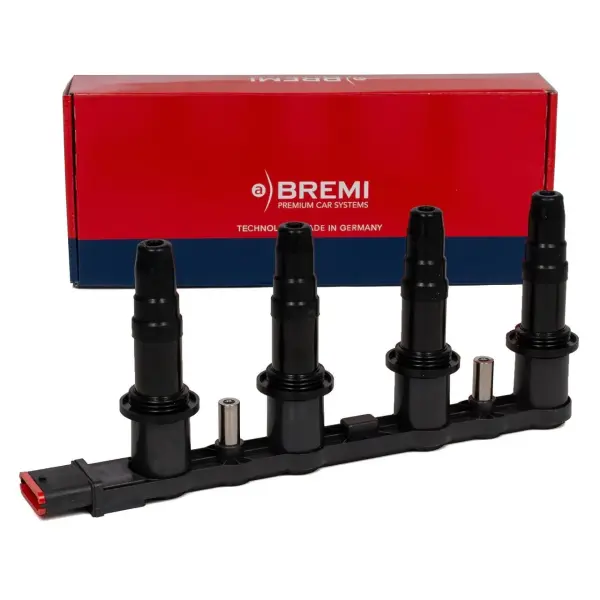 BREMI 20470 | Opel Astra H Corsa D Meriva A Vectra C  1.6 Benzinli Ateşleme Bobini