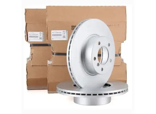 Bmw 3 Serisi F30 Kasa 320dx Arka Fren Disk Takımı Orijinal BMW 34216864900