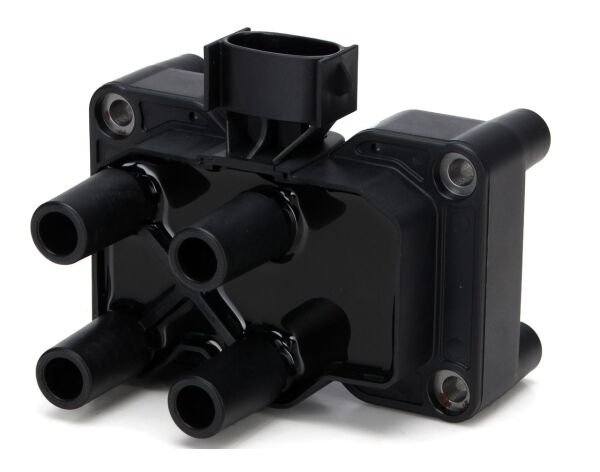 HELLA 5DA193175-411 | Ford Fiesta Fusion 2002-2013 1.4-1.6 Benzinli Ateşleme Bobini