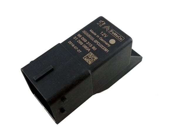 Fusion 2002-2013 1.4 TDCI Kızdırma Bujı Rolesi (Kırdırma Rolesi) FORD OTOSAN AV6112A343CA