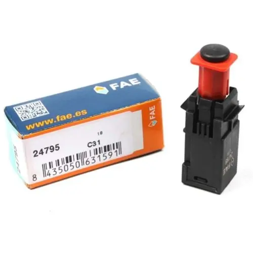 FAE 24795 | Opel Astra H Vectra C Zafira B Corsa D Fren Pedal Müşürü