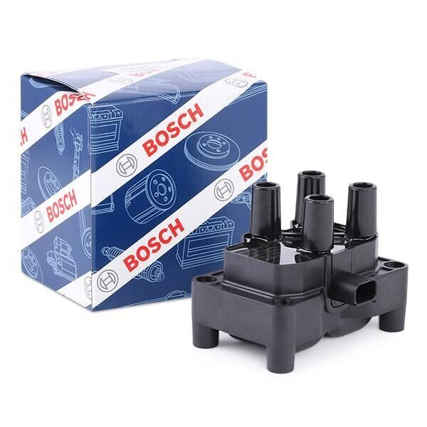 BOSCH 0221503485 | Ford Fiesta Fusion 2002-2013 1.4-1.6 Benzinli Ateşleme Bobini