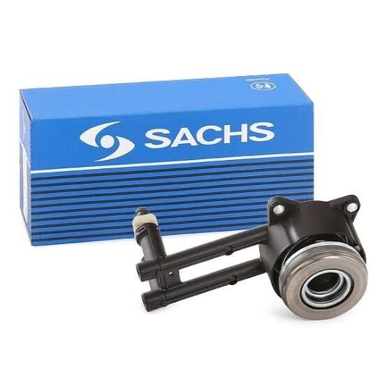 Debriyaj Alt Merkez 99-Focus-Fiesta Fusion SACHS 3182654145