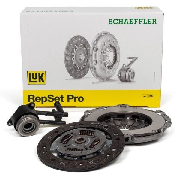 Ford Fiesta Fusion 2002- 1.4 Benzinli Tiptronic Vites Debriyaj Seti Bilyalı Asm Şanzıman LUK 621305233