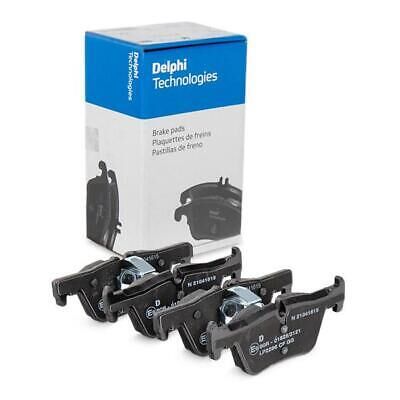 Bmw F30 Kasa 316i Arka Fren Balata Takımı DELPHI LP2286