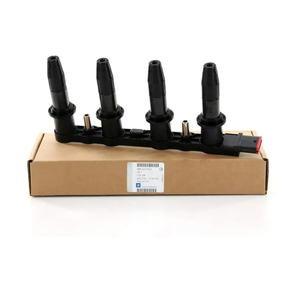 PSA 95517924 | Opel Astra H Vectra C Meriva Corsa D 1.6 Benzinli Motor Ateşleme Bobini Orijinal