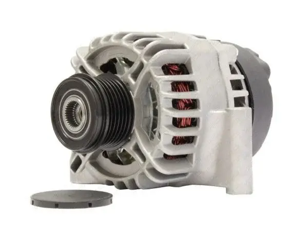VALEO 439524 | Opel Astra H 1.3 Dizel Alternatör (Şarj Dinamosu)