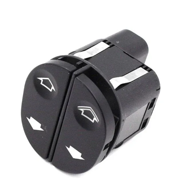 MGA 31210| Ford Fiesta Fusion 2002-2013 Ön Cam Açma Düğmesi Sol (2 Li Akıllı Tip)