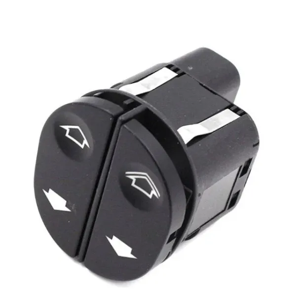 MGA 31210| Ford Fiesta Fusion 2002-2013 Ön Cam Açma Düğmesi Sol (2 Li Akıllı Tip)
