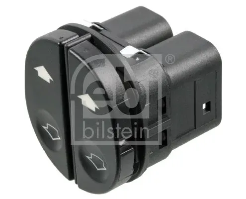 Ford Fiesta Fusion 2003-2013 Ön Sol Cam Açma Düğmesi Çiftli FEBI Marka FEBI 24317
