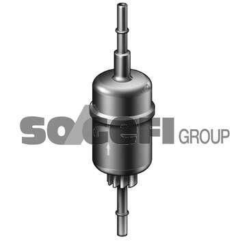 Benzin Filtresi Fusion ( 1.25 1.4 Lpg Fiesta V Fusion 1.25 1.3 1.4 1.6 PURFLUX EP199