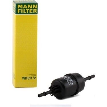 Benzin Filtresi (Ford 1.25-1.3-1.4-1.6 Zetec 01-12-2.0 Zetec 04-12)  MANN WK511-2