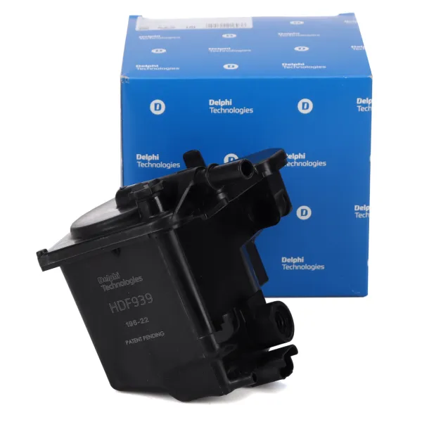 Ford Fusion Fiesta 2002-2011 Mazot Filtresi (Yakıt Filtresi) 1.6TDCI DELPHI HDF939