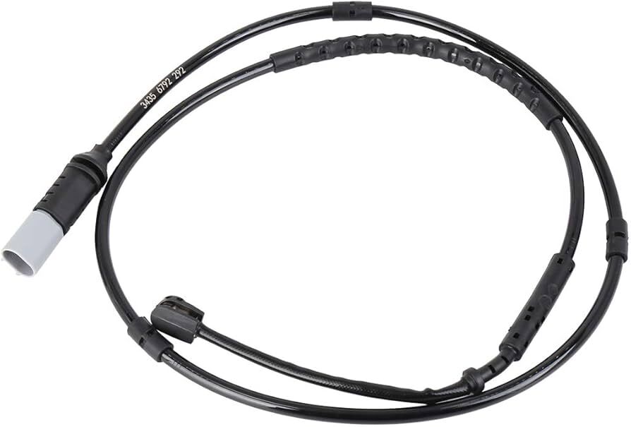 Bmw 3 Seri F30 Kasa Arka Fren Balata İkaz Sensör Fişi Topran 502435001