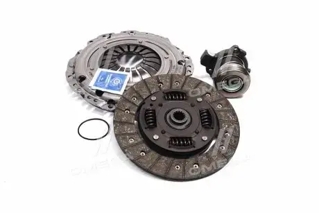 Opel Astra H J, Vectra C, Meriva A, Zafira B Z16XER A14XER A16XER B16XER 04- Debriyaj Seti Rulmanlı SACHS 3000 990 157