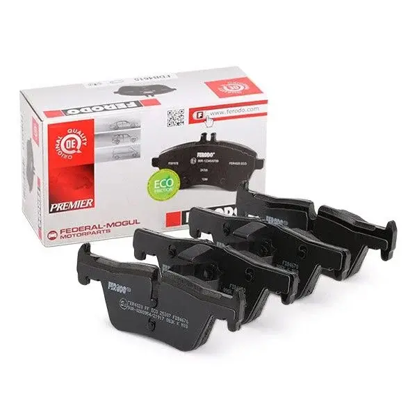 Bmw F30 Kasa Arka Fren Balata Takımı FERODO FDB4670