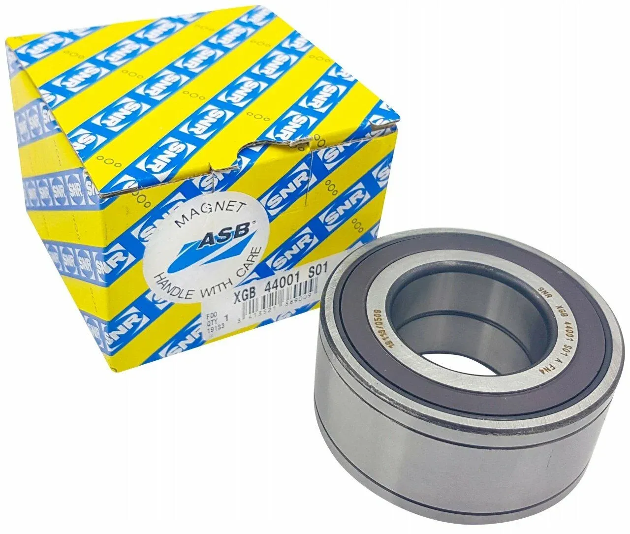 SNR XGB44001S01 | Peugeot 301 C-ELYSEE  Ön Teker Bilyası Rulman Orijinal
