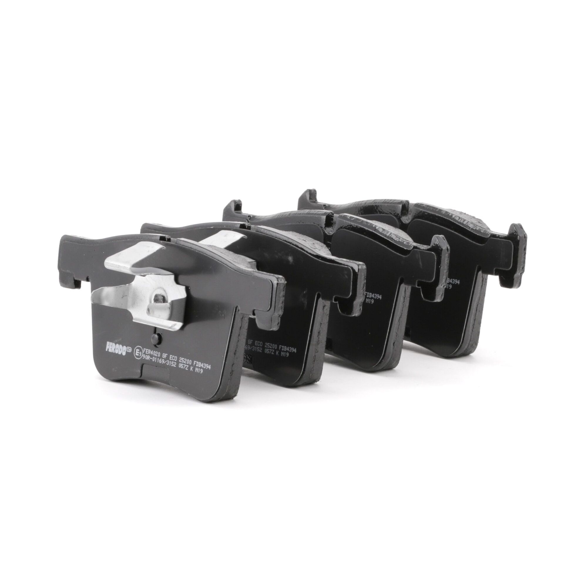 Bmw F30 Kasa 320d Ön Fren Balata Takımı FERODO FDB4394