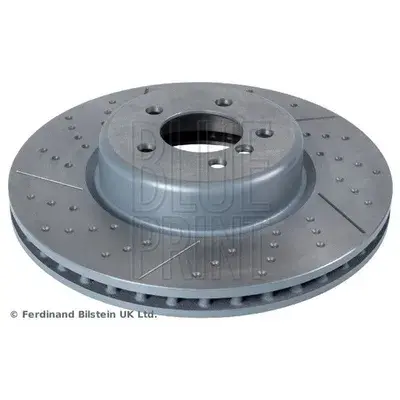 Fren Diski Ön BMW F-20 / 21 / 22 / 23 / 30 / 31 / 32 / 36 Delikli Takım BLUEPRINT ADB114380