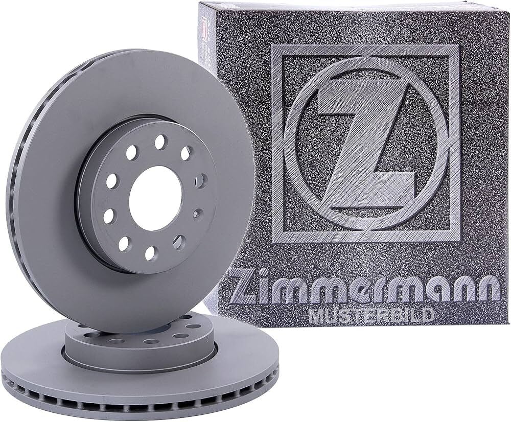 BMW E90 Lcı-F30 Ön Disk Adet 34116855006 | 1 Adet ZIMMERMAN 150.3467.20