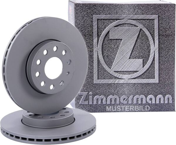 BMW E90 Lcı-F30 Ön Disk Adet 34116855006 | 1 Adet ZIMMERMAN 150.3467.20