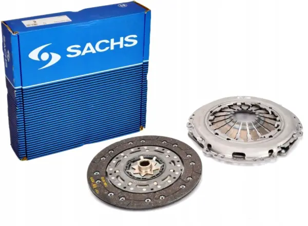 SACHS 3000951582 | Opel Astra H 1.3 Dizel 6 ileri Vitesli Debriyaj Seti Sacsh