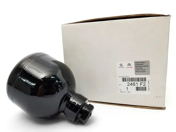 PSA 2461.F2 | Opel Astra H Corsa D1.3 Dizel Easytronic M20 Şanzıman Robot Basınç Tüpü