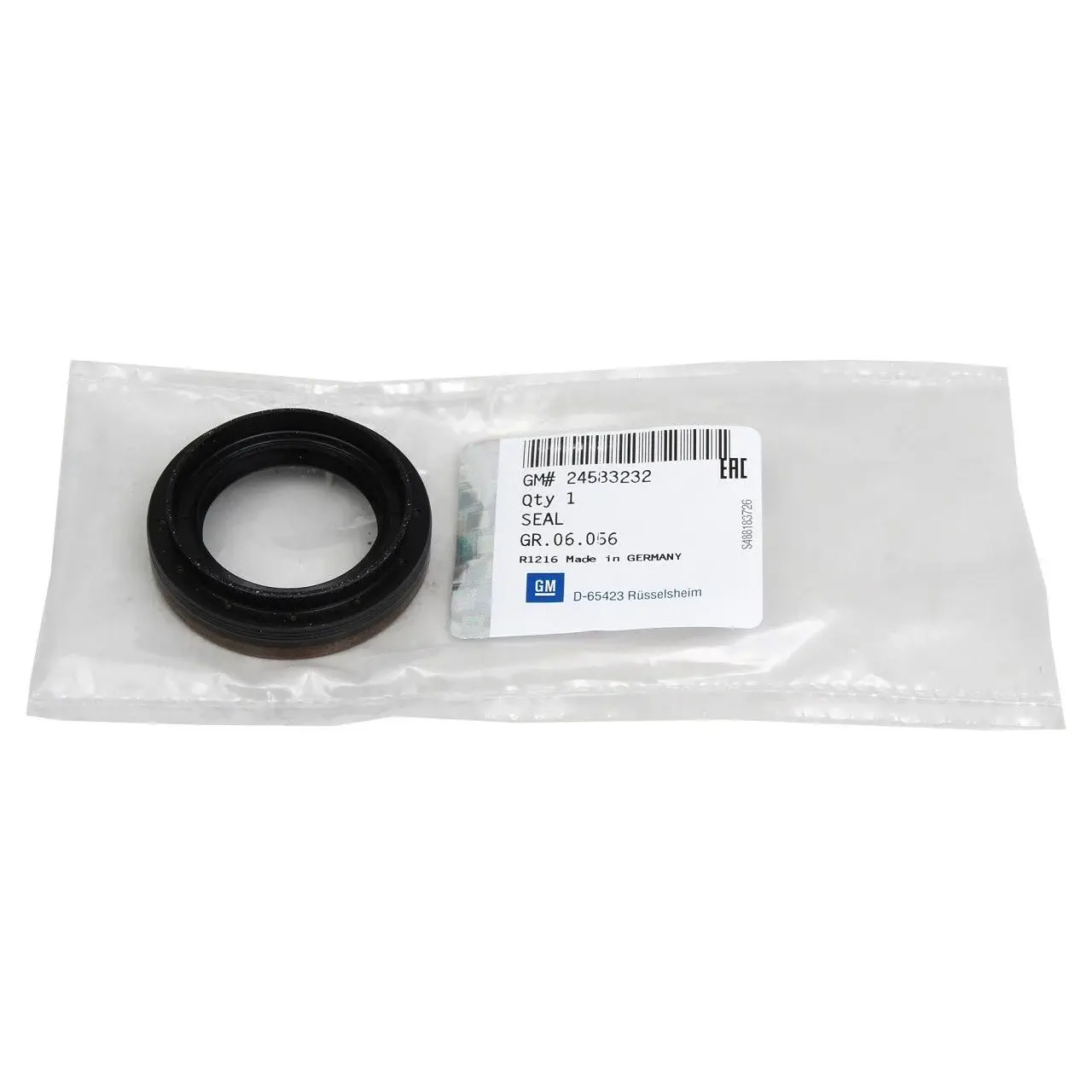 PSA 24583232 | Opel Astra G-H Meriva Vectra C Manuel / Easytronic F17 Şanzuman İç Aks Keçesi Orijinal