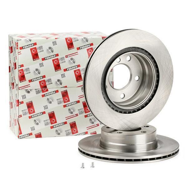 Bmw F30 Kasa Arka Fren Disk Takımı FERODO DDF1549