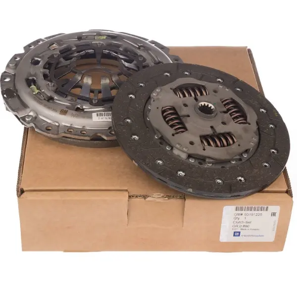 PSA 93191225 | Opel Astra H Vectra C Meriva A 1.6 Benzinli 115 BG (XER) Motor Easytronic Debriyaj Seti Orijinal-6606021