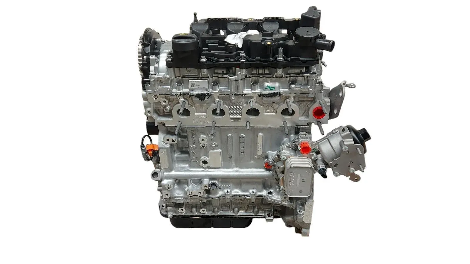 Peugeot 301 C-ELYSEE 1.5 Hdi Euro6 Komple Sandık Motor Sıfır Faturalı Orijinal PSA 1638150480