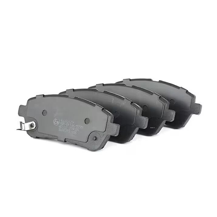 Ford Fiesta 2008-2012 Ön Fren Balata Takımı VALEO 670999