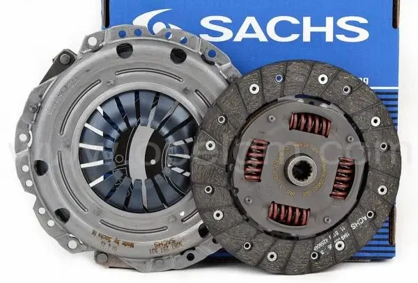 Opel Astra H Vectra B -C 1.6 Benzinli Twinport Takviyeli Baskı Balata 2007 Modele Kadar SACHS 3000838801