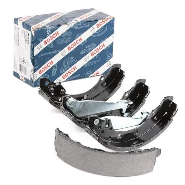 Fiesta 2008-2018 Arka Fren Balata Takımı Pabuç Tip BOSCH 0986487753
