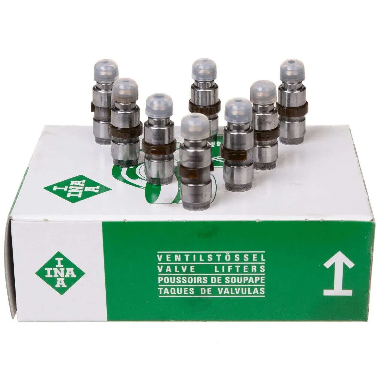 Peugeot 301 C-ELYSEE  1.6 Hdi Subap İteceği Takım 16 Adet INA 420008610