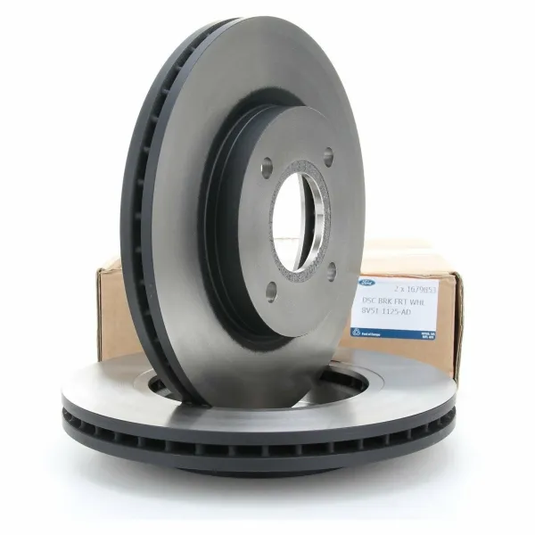 Fiesta 2003-2018 Ön Fren Disk Takım 2 Adet FORD OTOSAN 8V511125AD